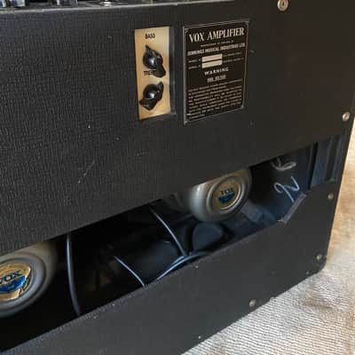 Vintage Vox AC-30 image 16