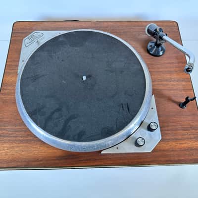 Vintage Fairchild 440 Transcription Turntable w/ Tonearm image 3