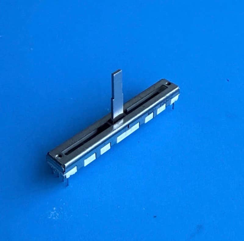 AKAI APC40 MKI Ableton Controller Part: Stereo Fader Slider 10KB image 1