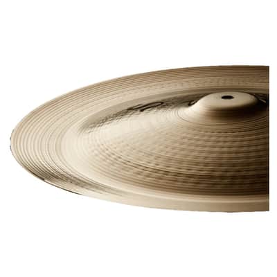 Zildjian S18CH 18-Inch S Series China Cymbal for Quick, Heavy Accents with Bright and Trashy Tone Color image 6