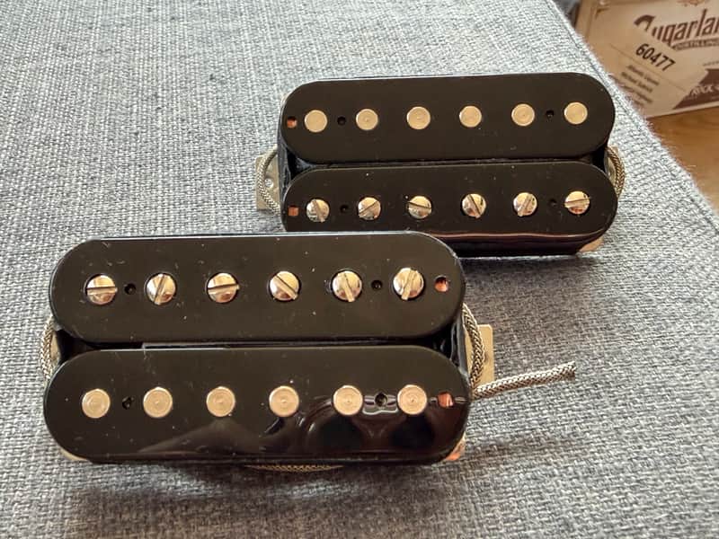 Gibson '70s Tribute Humbucker Pickup Set: $200 (Used) - 44% Off!