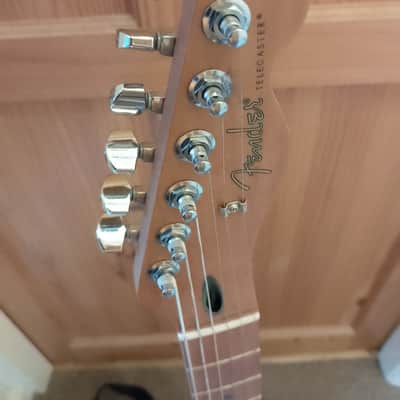 Fender Player Telecaster with Maple Fretboard 2018 - 2024 - Butterscotch Blonde image 3