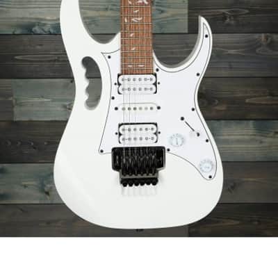 IBANEZ JEM JR WH Steve Vai White image 2
