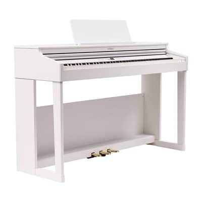 Roland RP701 88-Key Digital Piano (White) (FIREWORKS26) image 3