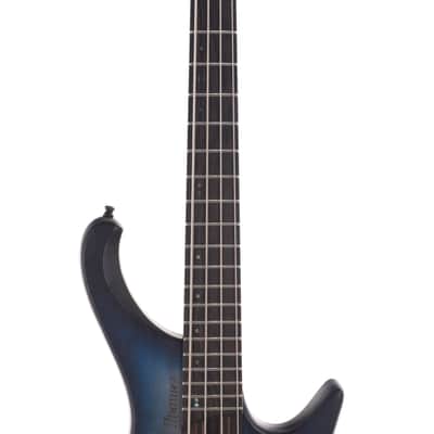 Ibanez EHB1500-CTF Bass Workshop 2026 Cosmic Blue Starburst Flat 2994gr image 3