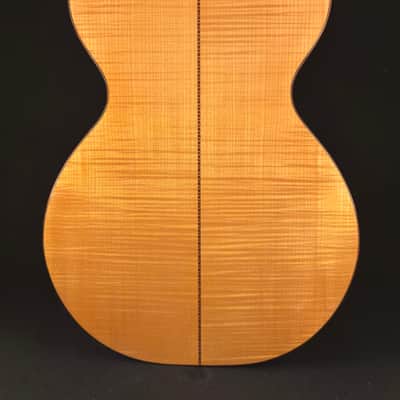 2024 Bradley Edward Corney Romantic Classical Guitar #0022 image 2