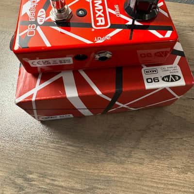 MXR EVH90 Phase 90 2004 - Present - Red/White image 5