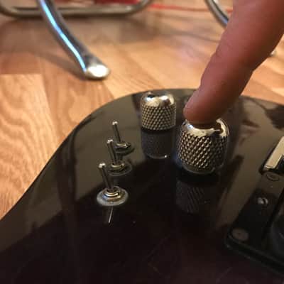 Ibanez 540S 1987 image 6