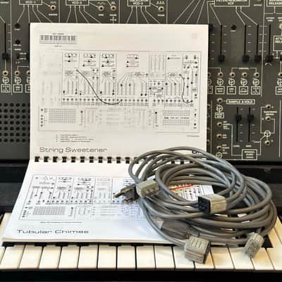 Vintage "Tonus" ARP 2600 w/ 3604P Keyboard - 110 Volt Unit image 12