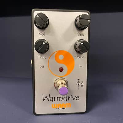 Warm Audio Warmdrive Overdrive Pedal image 2