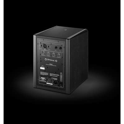 Focal Solo6 6.5" Powered Studio Monitor, Black Regular image 8