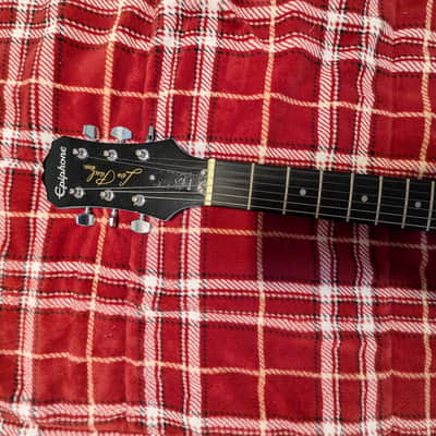 Epiphone Les Paul Melody Maker E1 (Les Paul SL) 2017 - Present - Turquoise image 3