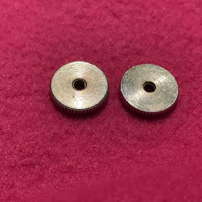 vintage 1965 1967 1968 GIBSON  abr1 bridge thumb wheels for sg Les Paul PAF es 335 SG Flying V Explorer lyre vibrato vibrola image 8