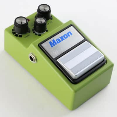 MAXON VOP9 VINTAGE OVERDRIVE PRO image 2