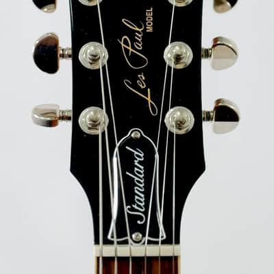 Gibson Les Paul Standard '60s Custom Color Figured Top, Translucent Fuchsia, w/case image 4
