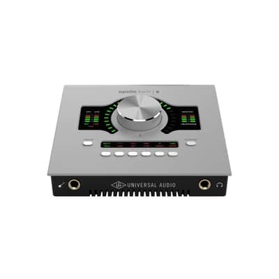 Universal Audio Apollo Twin X DUO Gen 2 Audio Interface-Studio *USA Small Business* image 3