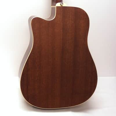 Alvarez AD60-12CE Artist Series 12-String Dreadnought Acoustic-Electric Guitar image 8