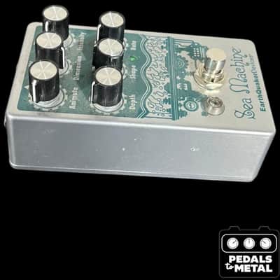 EarthQuaker Devices Sea Machine Super Chorus - Present - Various - X17195 image 4