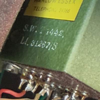 EMI TG12413 limiter pair image 10