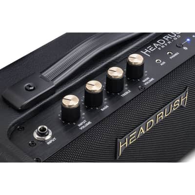 HeadRush FRFR GO - Modeling Combo Amp for Electric Guitars image 5