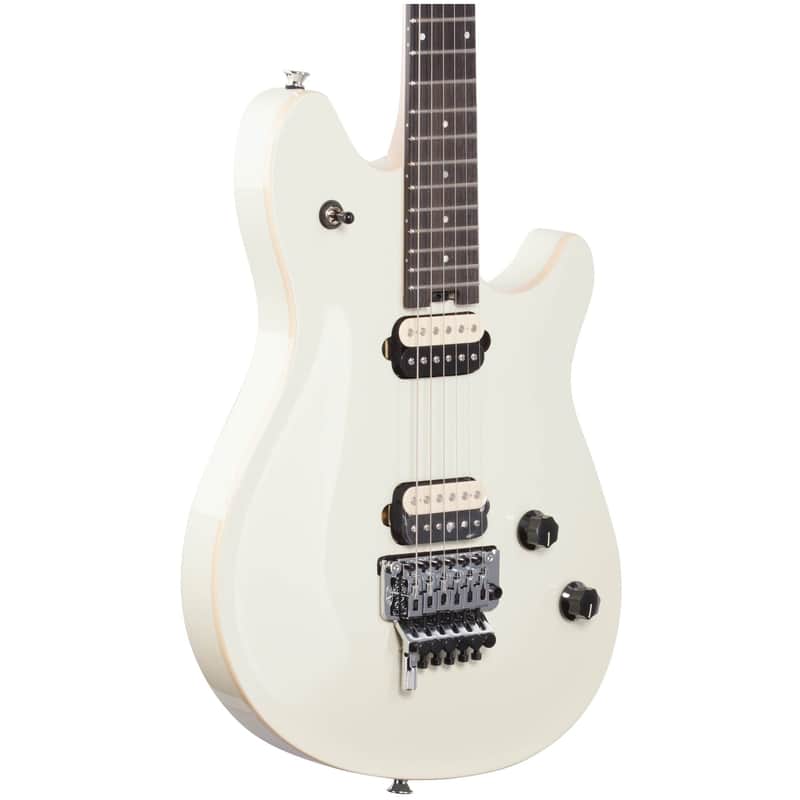 EVH Eddie Van Halen Wolfgang Special Ebony Fingerboard Electric Guitar, Ivory, Open Box (Good) image 1