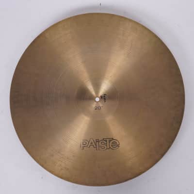 PAISTE | FORMULA 602 | RIDE | 20" |-20" image 4