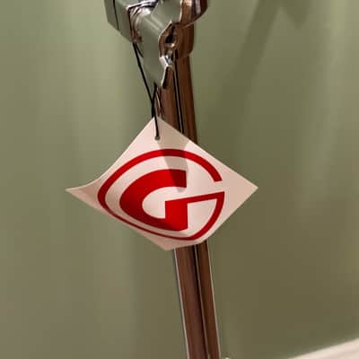 Gibraltar Straight Cymbal Stand Double Braced Heavy Duty NWT image 4