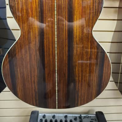 Fender FJ-70 1981 Tabaco Burst image 12