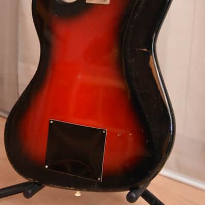 Höfner 176 Galaxy – 1960s German Vintage Solidbody Guitar / Gitarre image 12