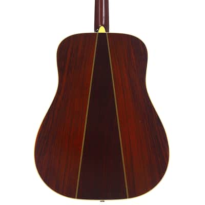 Martin D-35 1973 Acoustic Guitar – a true vintage player with amazing mojo and powerful sound - check video! image 5