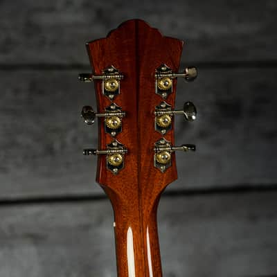 Guild D-40 Traditional Natural Dreadnought - Natural Nitro image 9