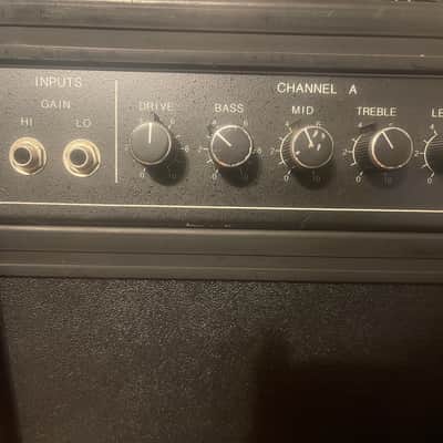 Sunn Enforcer 1980‘s Made in USA RARE SUNN @)) 🌞 image 2