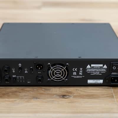 Aguilar AG700 V2 700 Watt Bass Amp Head (Demo) image 5