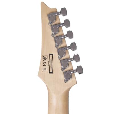Ibanez GRX40-BKN RG GIO Series Electric Guitar, Black Night image 6