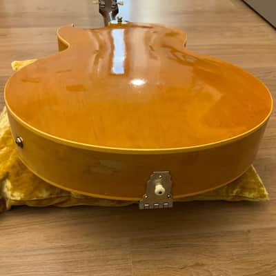 Gibson ES-175 1949 - 1956 - Natural 1953 image 9