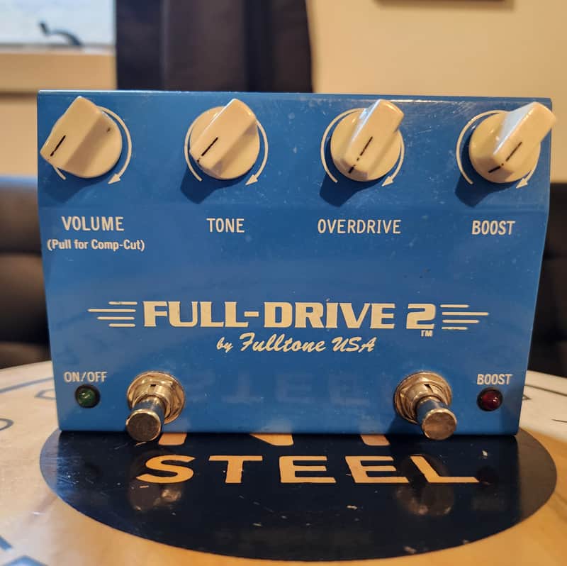 Fulltone Full-Drive 2