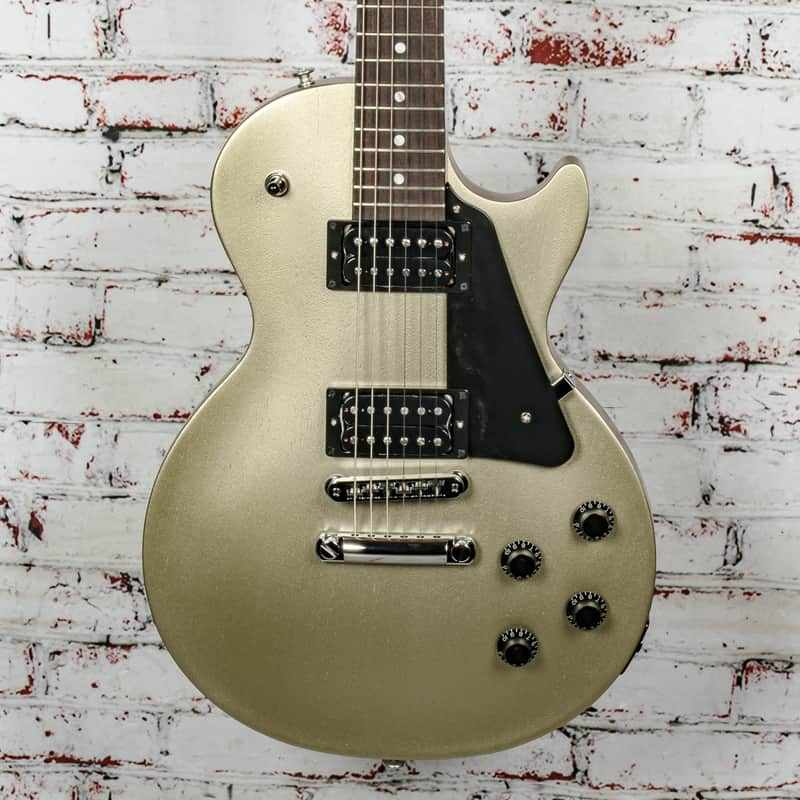 Used Gibson Les Paul Modern Lite - Gold Mist Satin image 1