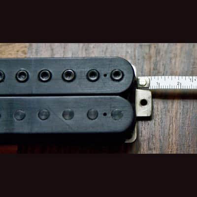 Bare Knuckle Painkiller 8 String Bridge image 5
