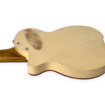 Island Instrument Manufacturer Espetele 2022 Olympic White, NEW (Authorized Dealer) image 15