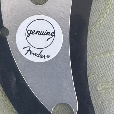 Fender Pick Guard. P Bass Style X 8. (USA) New! image 4