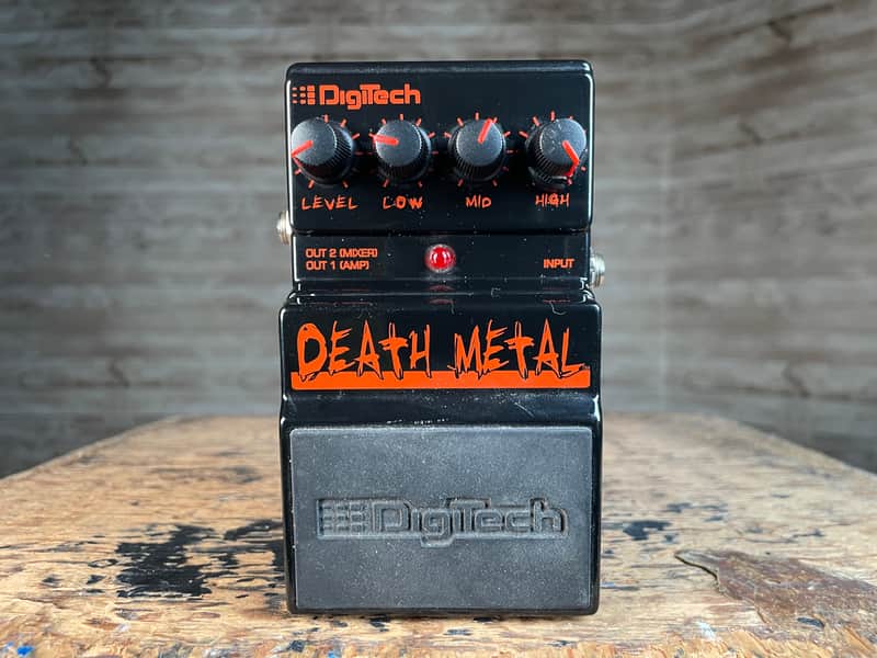 DigiTech Death Metal Distortion image 1