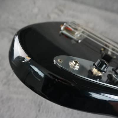 Tokai Jazz Sound 80s - Black 4-String Bass image 24