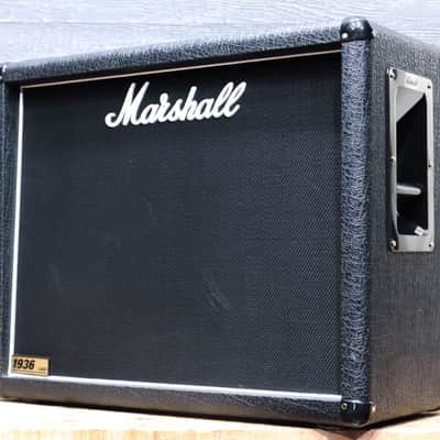 Marshall 1936 2x12 Cabinet 150-Watt Celestion G12T-75 Guitar Speaker Cabinet image 2