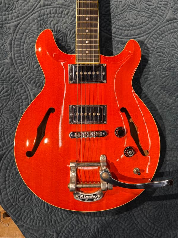 Hamer Newport 2001 image 1