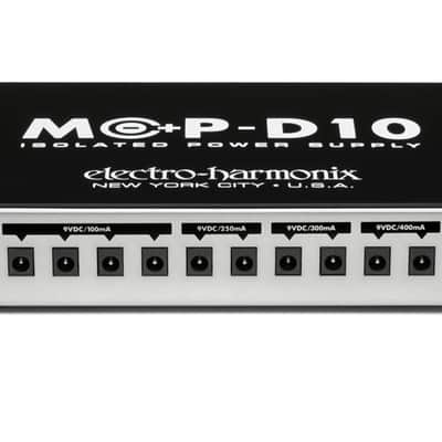 Electro-Harmonix MOP-10D Isolated Power Supply image 2