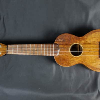 Vintage MARTIN Style 0 SOPRANO UKULELE w/HSC 1927-32 image 4