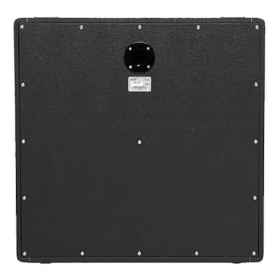 Marshall 1960AX 100 Watt 4x12 angled cabinet with 25 watt Greenbacks image 4