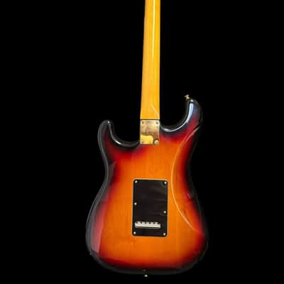 Fender Stevie Ray Vaughan Stratocaster 2001 - x6252 image 12