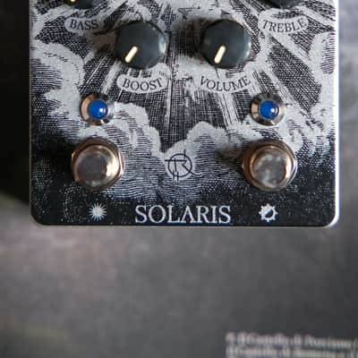 Solaris Deluxe Sunn o)) with DEMO Fuzz Acapulco Gold mod Earthquaker drone doom image 2