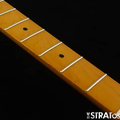 Fender FSR Squier Custom Telecaster BODY & NECK Tele Double Bound Black image 4